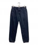 CIRCOLO 1901チルコロ1901）の古着「製品染めスウェットパンツ」｜ネイビー
