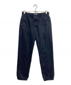 中古・古着通販】LARDINI (ラルディーニ) シアサッカーパンツ ネイビー