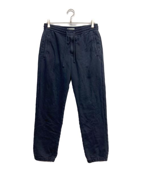 CIRCOLO 1901（チルコロ1901）Circolo 1901 (チルコロ1901) 製品染めスウェットパンツ ネイビー サイズ:48の古着・服飾アイテム