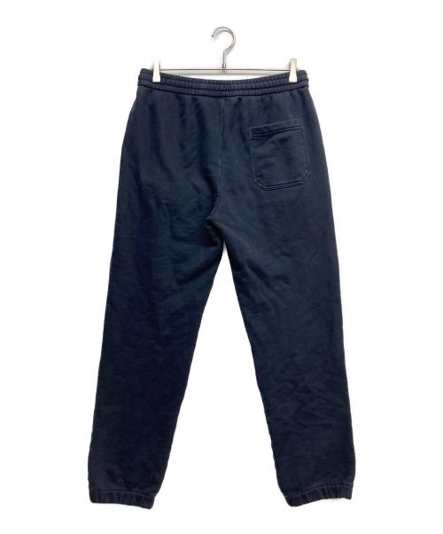 CIRCOLO 1901（チルコロ1901）Circolo 1901 (チルコロ1901) 製品染めスウェットパンツ ネイビー サイズ:48の古着・服飾アイテム