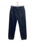 Circolo 1901（チルコロ1901）の古着「製品染めスウェットパンツ」｜ネイビー