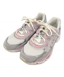 asics（アシックス）の古着「GEL-NYC」｜ピンク