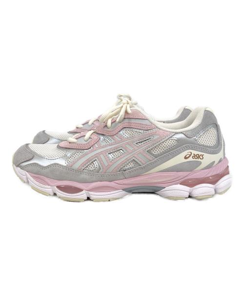 asics（アシックス）asics (アシックス) GEL-NYC ピンク サイズ:26の古着・服飾アイテム