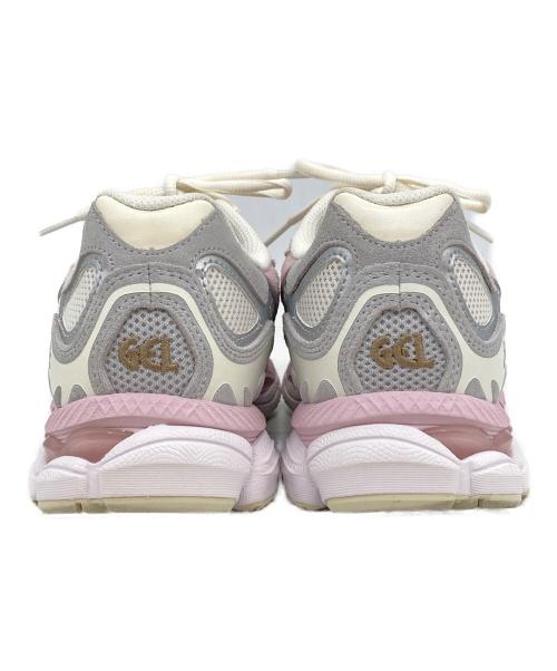 asics（アシックス）asics (アシックス) GEL-NYC ピンク サイズ:26の古着・服飾アイテム