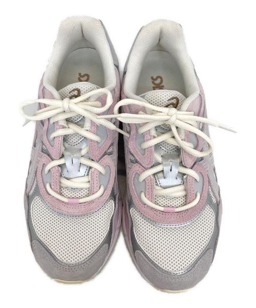 asics（アシックス）asics (アシックス) GEL-NYC ピンク サイズ:26の古着・服飾アイテム