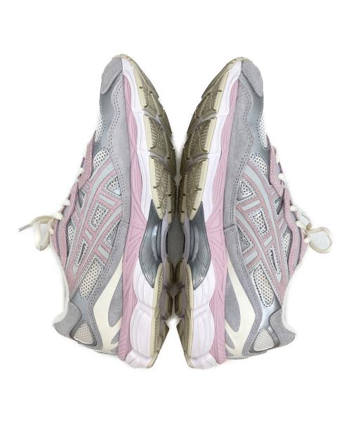 asics（アシックス）asics (アシックス) GEL-NYC ピンク サイズ:26の古着・服飾アイテム
