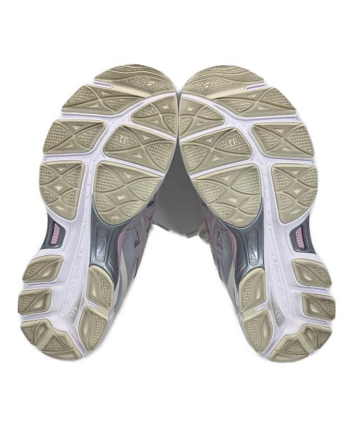 asics（アシックス）asics (アシックス) GEL-NYC ピンク サイズ:26の古着・服飾アイテム
