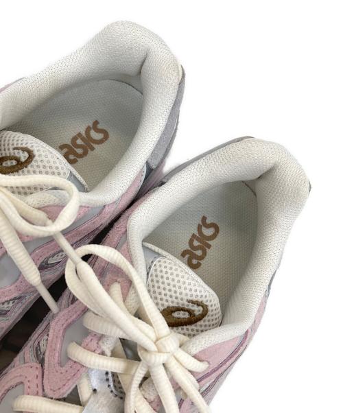 asics（アシックス）asics (アシックス) GEL-NYC ピンク サイズ:26の古着・服飾アイテム