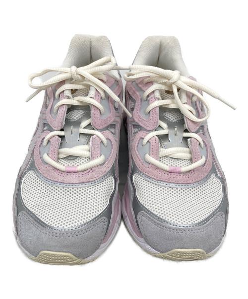 asics（アシックス）asics (アシックス) GEL-NYC ピンク サイズ:26の古着・服飾アイテム