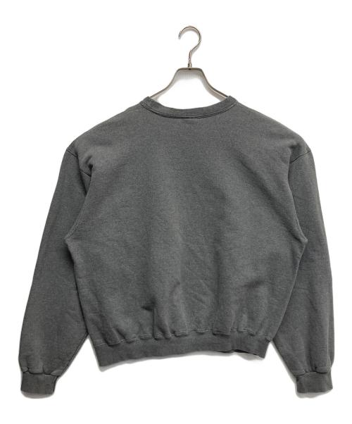 Champion（チャンピオン）Champion (チャンピオン) クルーネックスウェット グレー サイズ:Lの古着・服飾アイテム