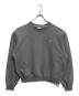 Champion（チャンピオン）の古着「クルーネックスウェット」｜グレー