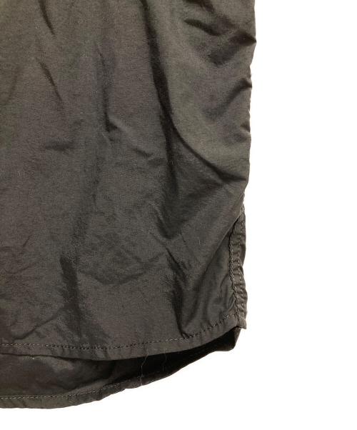 THE NORTH FACE（ザ ノース フェイス）THE NORTH FACE (ザ ノース フェイス) L/S Nuptse Shirt ブラック サイズ:Sの古着・服飾アイテム