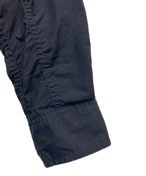THE NORTH FACE（ザ ノース フェイス）THE NORTH FACE (ザ ノース フェイス) L/S Nuptse Shirt ブラック サイズ:Sの古着・服飾アイテム