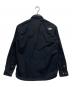 THE NORTH FACE (ザ ノース フェイス) L/S Nuptse Shirt ブラック サイズ:S：5000円
