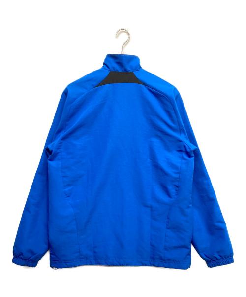 adidas（アディダス）adidas (アディダス) URBAN PURIST トラックトップ ブルー サイズ:Mの古着・服飾アイテム