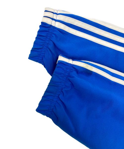 adidas（アディダス）adidas (アディダス) URBAN PURIST トラックトップ ブルー サイズ:Mの古着・服飾アイテム