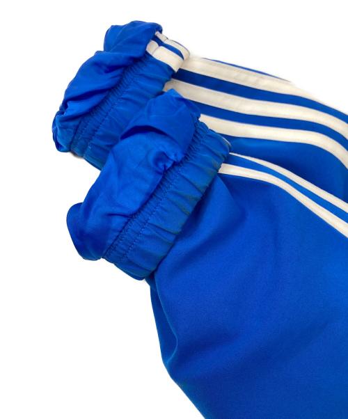 adidas（アディダス）adidas (アディダス) URBAN PURIST トラックトップ ブルー サイズ:Mの古着・服飾アイテム