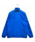 adidas (アディダス) URBAN PURIST トラックトップ ブルー サイズ:M：7000円