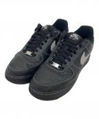 NIKEナイキ）の古着「AIR FORCE 1 '07 LV8」｜ブラック