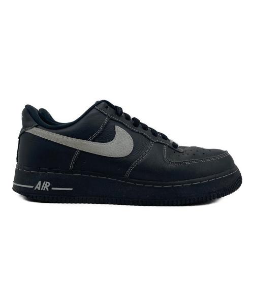 NIKE（ナイキ）NIKE (ナイキ) AIR FORCE 1 '07 LV8 ブラック サイズ:26.5の古着・服飾アイテム