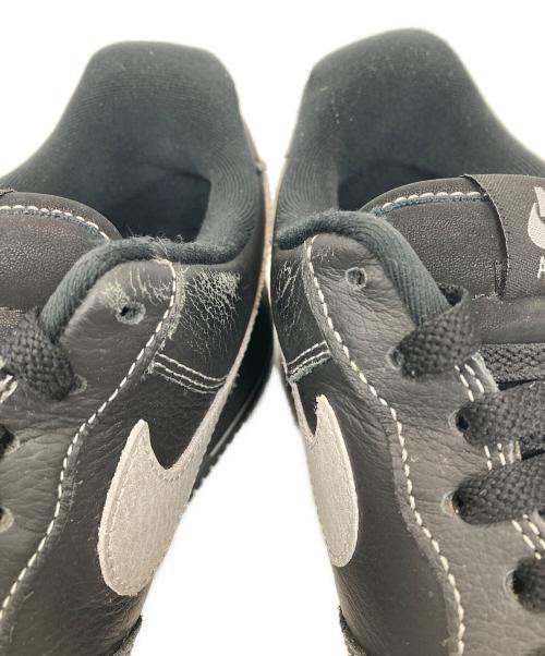 NIKE（ナイキ）NIKE (ナイキ) AIR FORCE 1 '07 LV8 ブラック サイズ:26.5の古着・服飾アイテム