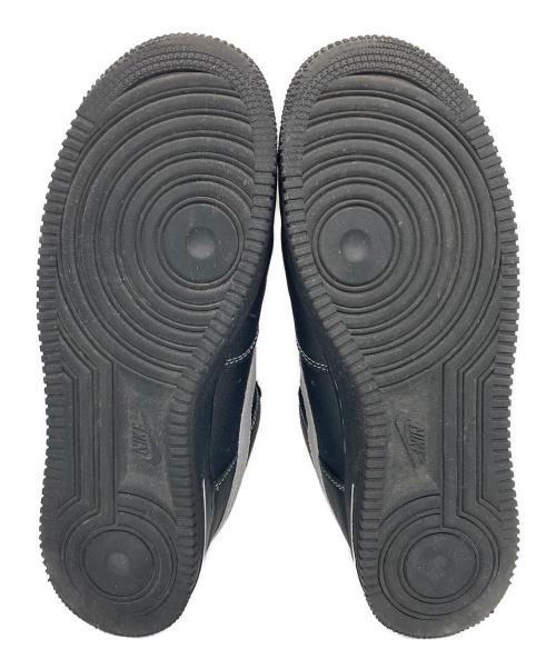 NIKE（ナイキ）NIKE (ナイキ) AIR FORCE 1 '07 LV8 ブラック サイズ:26.5の古着・服飾アイテム