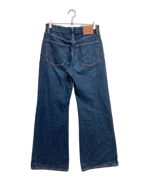 LEVI'S（リーバイス）LEVI'S (リーバイス) MIDDY LOOSE BOOTデニムパンツ ブルー サイズ:27の古着・服飾アイテム