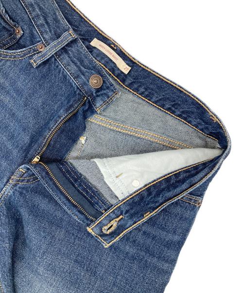 LEVI'S（リーバイス）LEVI'S (リーバイス) MIDDY LOOSE BOOTデニムパンツ ブルー サイズ:27の古着・服飾アイテム