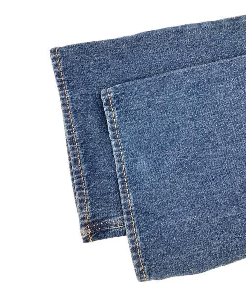 LEVI'S（リーバイス）LEVI'S (リーバイス) MIDDY LOOSE BOOTデニムパンツ ブルー サイズ:27の古着・服飾アイテム