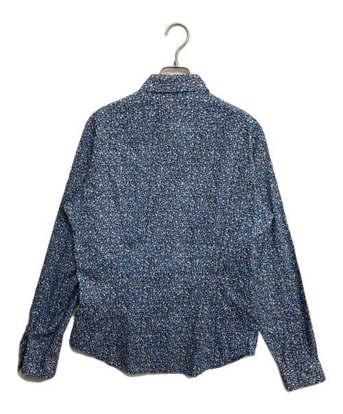 PAUL SMITH（ポールスミス）PAUL SMITH (ポールスミス) 長袖シャツ ブルー サイズ:Lの古着・服飾アイテム