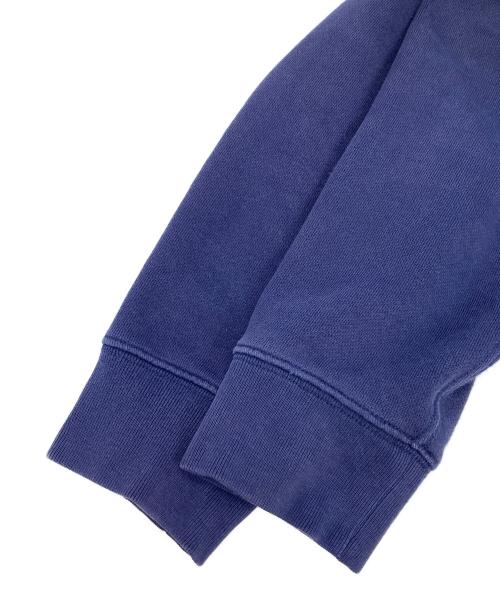 POLO RALPH LAUREN（ポロ・ラルフローレン）POLO RALPH LAUREN (ポロ・ラルフローレン) ジップアップパーカー ネイビー サイズ:Lの古着・服飾アイテム