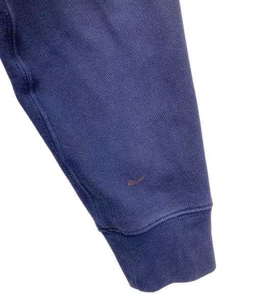 POLO RALPH LAUREN（ポロ・ラルフローレン）POLO RALPH LAUREN (ポロ・ラルフローレン) ジップアップパーカー ネイビー サイズ:Lの古着・服飾アイテム