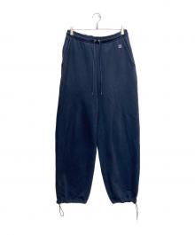 RUSSELL ATHLETIC（ラッセルアスレチック）の古着「スウェットパンツ」｜ネイビー
