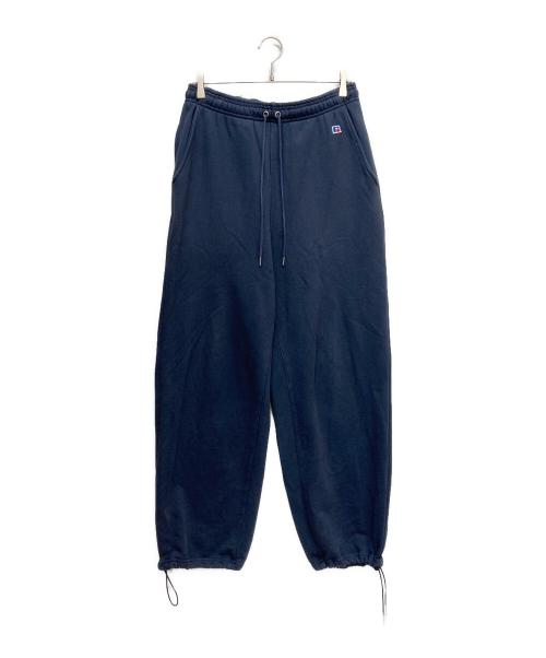 RUSSELL ATHLETIC（ラッセルアスレチック）RUSSELL ATHLETIC (ラッセルアスレチック) スウェットパンツ ネイビー サイズ:Lの古着・服飾アイテム