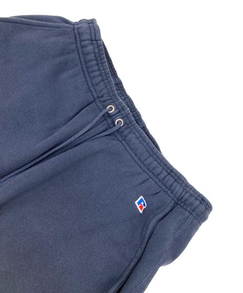 RUSSELL ATHLETIC（ラッセルアスレチック）RUSSELL ATHLETIC (ラッセルアスレチック) スウェットパンツ ネイビー サイズ:Lの古着・服飾アイテム