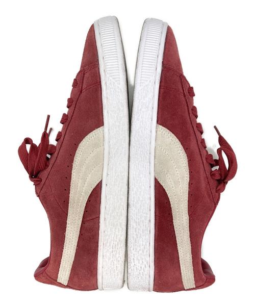 PUMA（プーマ）PUMA (プーマ) SUEDE CLASSIC+ ピンク サイズ:27.5の古着・服飾アイテム