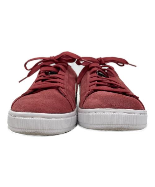 PUMA（プーマ）PUMA (プーマ) SUEDE CLASSIC+ ピンク サイズ:27.5の古着・服飾アイテム