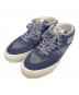VANS（ヴァンズ）の古着「プレミアムハーフキャブスニーカー」｜ブルー