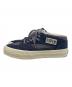 VANS (ヴァンズ) プレミアムハーフキャブスニーカー ブルー サイズ:27.5：6000円
