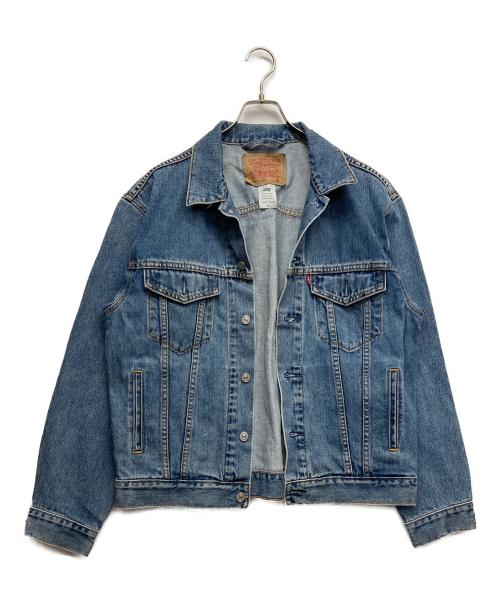 LEVI'S（リーバイス）LEVI'S (リーバイス) デニムジャケット インディゴ サイズ:Mの古着・服飾アイテム