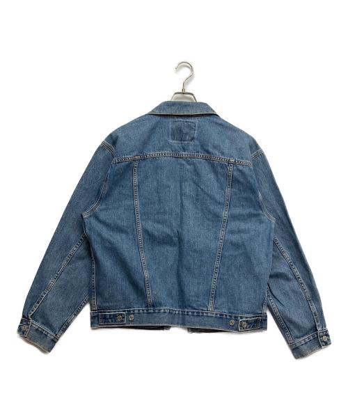 LEVI'S（リーバイス）LEVI'S (リーバイス) デニムジャケット インディゴ サイズ:Mの古着・服飾アイテム