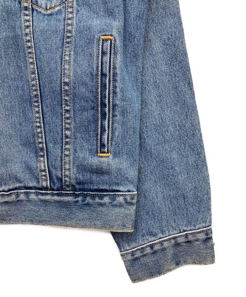 LEVI'S（リーバイス）LEVI'S (リーバイス) デニムジャケット インディゴ サイズ:Mの古着・服飾アイテム