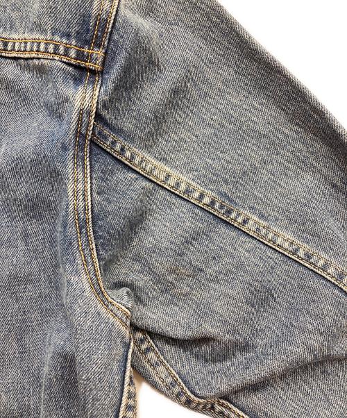 LEVI'S（リーバイス）LEVI'S (リーバイス) デニムジャケット インディゴ サイズ:Mの古着・服飾アイテム