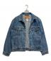 LEVI'S（リーバイス）の古着「デニムジャケット」｜インディゴ