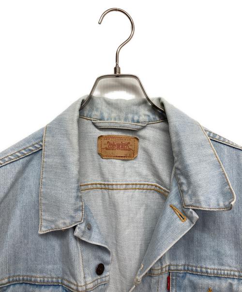 LEVI'S（リーバイス）LEVI'S (リーバイス) 70506デニムジャケット インディゴ サイズ:Mの古着・服飾アイテム