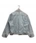 LEVI'S (リーバイス) 70506デニムジャケット インディゴ サイズ:M：8000円