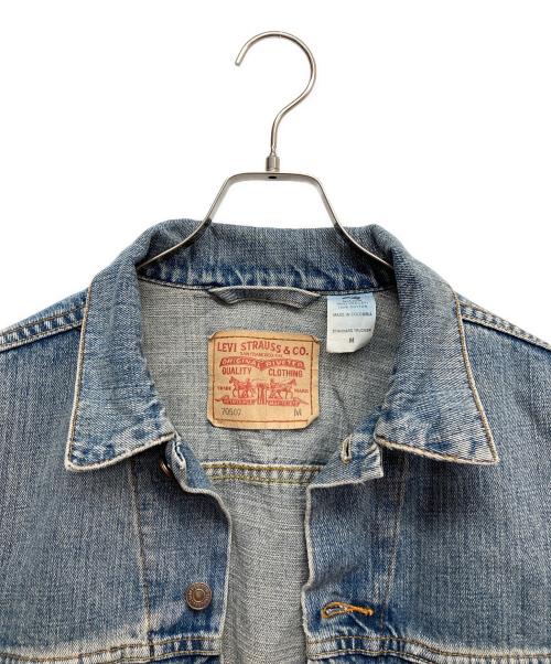LEVI'S（リーバイス）LEVI'S (リーバイス) 70507デニムジャケット インディゴ サイズ:Mの古着・服飾アイテム