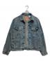 LEVI'S（リーバイス）の古着「70507デニムジャケット」｜インディゴ