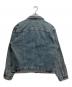 LEVI'S (リーバイス) 70507デニムジャケット インディゴ サイズ:M：8000円