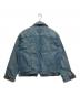 LEVI'S (リーバイス) 70507デニムジャケット インディゴ サイズ:M：8000円